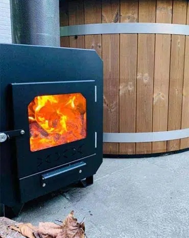 houtgestookte hottubs met houkachel huren in drenthe