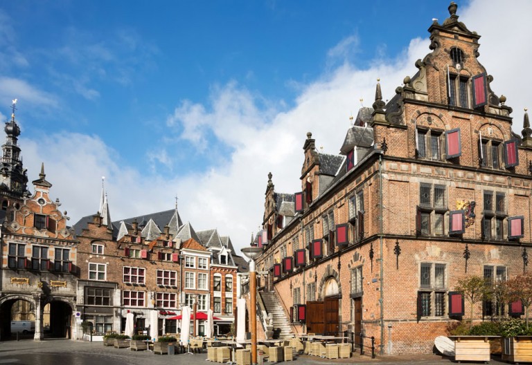 Verhuurlocatie bij Nijmegen